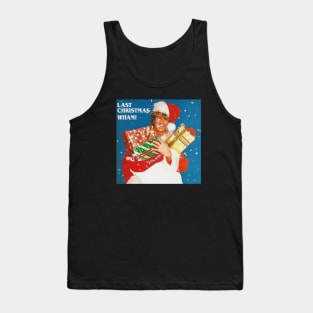 Last Christmas Wham! Tank Top